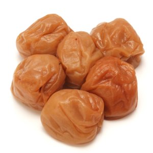画像1: 白干し：塩分18％ 800g