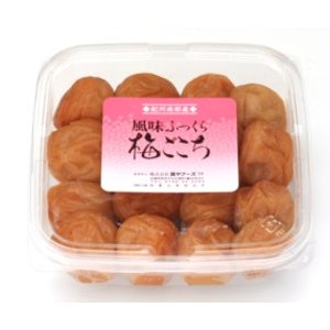 画像: 梅ごこち さわやか：塩分8％ 350ｇ