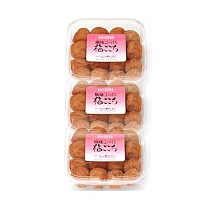 画像: 梅ごこち 3個セット：5184円（A〜D）