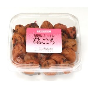 画像: 梅ごこち かつお：塩分9％ 350ｇ